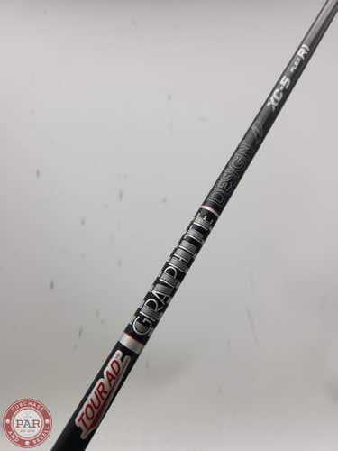 GRAPHITE DESIGN TOUR AD XC DRIVER SHAFT REGULAR 54G PXG TIP 44" VERYGOOD