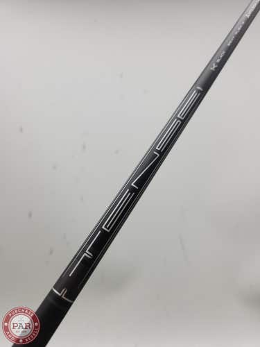 MITSUBISHI TENSEI 1K BLACK HYBRID, UTILITY CLUB SHAFT EXTRA STIFF 90G PING G410-