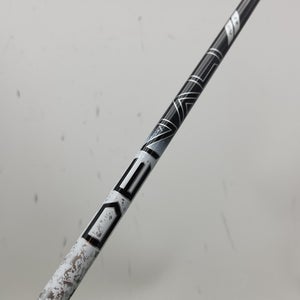 PROJECT X DENALI BLACK DRIVER SHAFT EXTRA STIFF 70G TM TIP 44" VERYGOOD