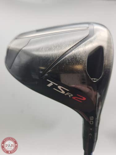 TITLEIST TSR2 DRIVER 9* REG MITSU DIAMANA TB 50 GOOD