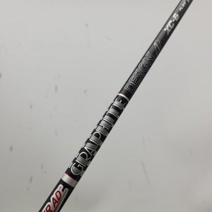 GRAPHITE DESIGN TOUR AD XC FWY WOOD SHAFT TXSTIFF 67.5G TM TP TIP 42" VERYGOOD