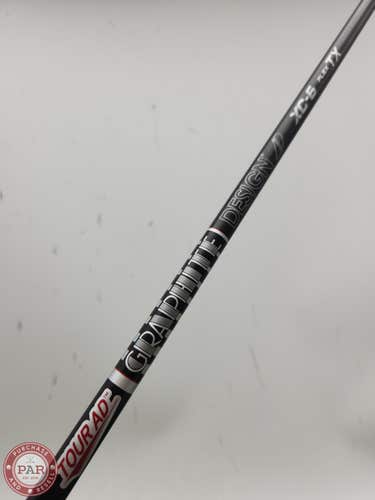 GRAPHITE DESIGN TOUR AD XC FWY WOOD SHAFT TXSTIFF 67.5G TM TP TIP 42" VERYGOOD