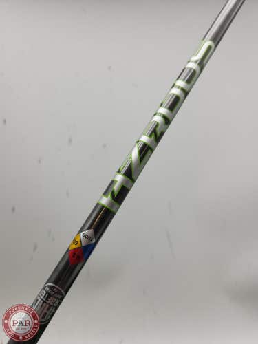 PROJECT X HZRDUS T1100 HANDCRAFTED DRIVER SHAFT EXTRA STIFF 60G PING G410-440 TI