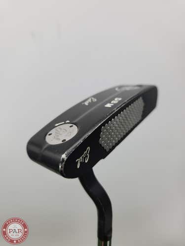 EDEL BLADE PUTTER STEEL SHAFT 35" VERYGOOD