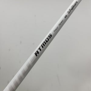 FUJIKURA ATMOS TOUR SPEC BLACK FAIRWAY WOOD SHAFT STIFF 65G TITLEIST TIP 42" VER