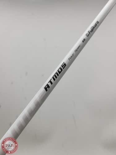FUJIKURA ATMOS TOUR SPEC BLACK FAIRWAY WOOD SHAFT STIFF 65G TITLEIST TIP 42" VER