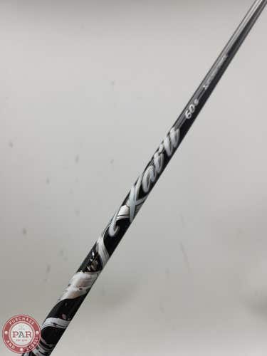 MITSUBISHI KAI'LI WHITE DRIVER SHAFT STIFF 68G CALLAWAY LH TIP 44" VERYGOOD