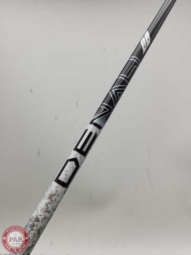 PROJECT X DENALI BLACK DRIVER SHAFT STIFF 60G COBRA TIP 44" VERYGOOD