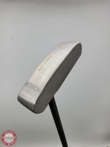 SEEMORE PTM2 PUTTER STEEL 33" DEMO