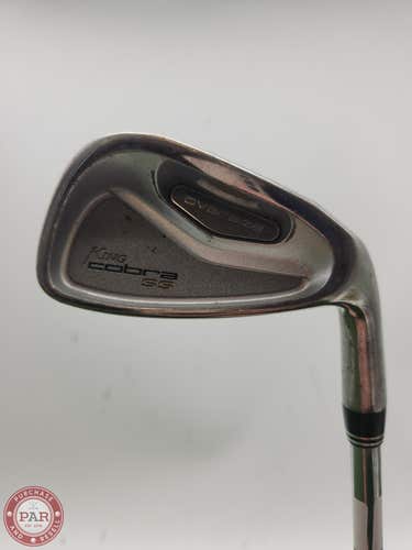 2002 COBRA SS OS 4 IRON REG PRECISION MICROTAPER 38" GOOD