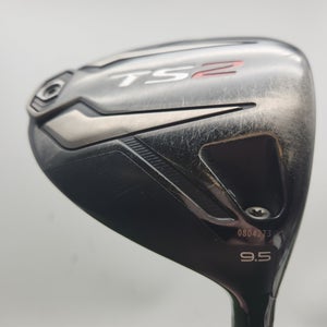 2019 TITLEIST TS2 DRIVER 9.5* STIFF FUJI SPEEDER 661 EVO GOOD