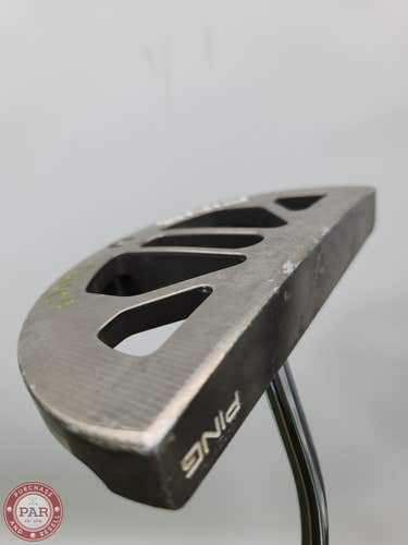 PING DOC15 PUTTER STEEL 34" +HC FAIR