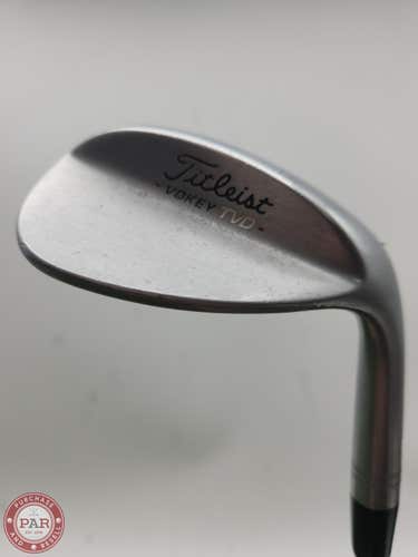 TITLEIST WEDGEWORKS K GRIND WEDGE 58*/K STIFF TT DYNAGOLD 34.75" GOOD