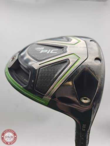 2017 CALLAWAY GBB EPIC DRIVER 10.5* REG PROJECTX HZRDUS T800 55G FAIR