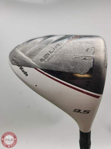 2012 TAYLORMADE BURNER SUPERFAST 2.0 DRIVER 9.5* REG ALDILA RIP FAIR