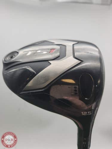 2019 TITLEIST TS1 DRIVER 12.5* SENIOR FUJI AIR SPEEDER 40 FAIR