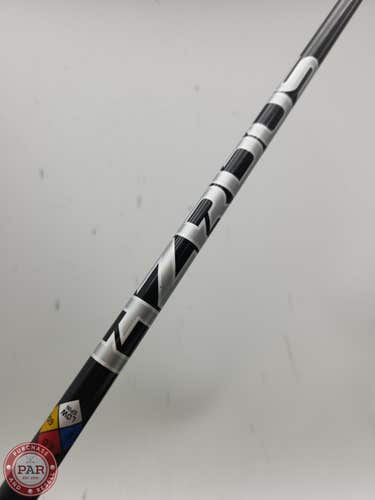 PROJECT X HZRDUS GEN4 BLACK  DRIVER SHAFT STIFF 60G CALLAWAY TIP 44" VERYGOOD