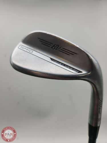 2024 TITLEIST VOKEY SM10 TOUR CHROME WEDGE 56*/14F REG TT AMT 35" GOOD