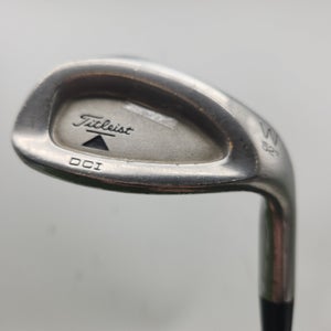 TITLEIST DCI 981 PITCHING WEDGE 52* STIFF STEEL 35.25" GOOD