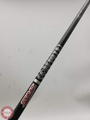 GRAPHITE DESIGN TOUR AD XC DRIVER SHAFT XSTIFF 75G CALLAWAY TIP 44" VERYGOOD