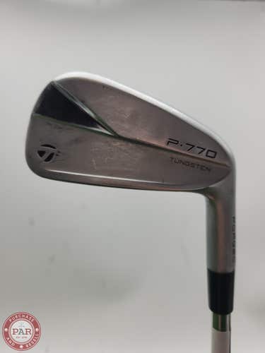 2023 TAYLORMADE P770 4 IRON XSTIFF NIPPON NS PRO MODUS3 38.5" GOOD