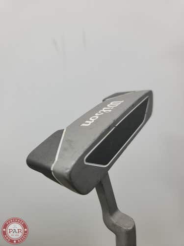 WILSON STAFF BLADE PUTTER STEEL 33" FAIR