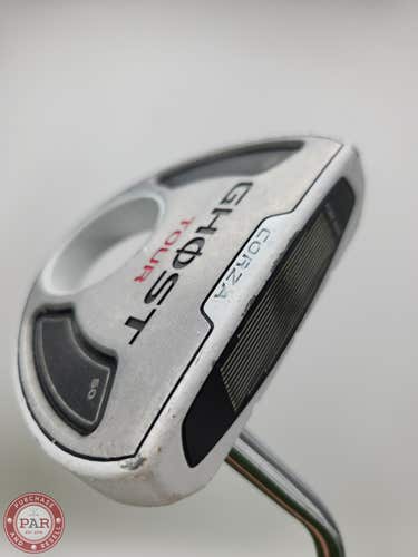 TAYLORMADE GHOST TOUR CORZA PUTTER TM GHOST 33" GOOD