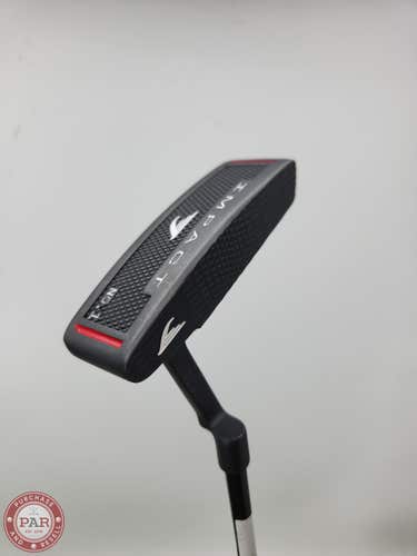 TOMMY ARMOUR IMPACT NO 1 PUTTER TOMMY ARMOUR IMPACT 35" VERYGOOD