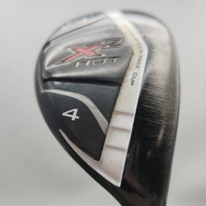 2013 CALLAWAY X2 HOT 4 HYBRID 22* LADIES STOCK GRAPHITE FAIR