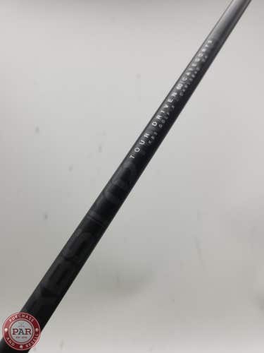 KBS TOUR DRIVEN TD 60 FAIRWAY WOOD SHAFT EXTRA STIFF 60G PING G410-440 TIP 41.5"
