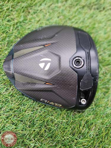 2026 TAYLORMADE QI4D MAX DRIVER 10.5* CLUBHEAD ONLY VERYGOOD