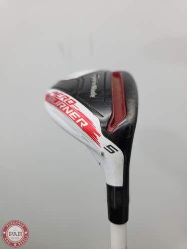 2015 TAYLORMADE AEROBURNER 5 HYBRID 25* LADIES TM MATRIX GOOD