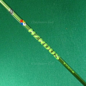Project X SB HZRDUS Smoke Green 70g 6.5 .335 Extra Stiff 42.75" Pulled Shaft