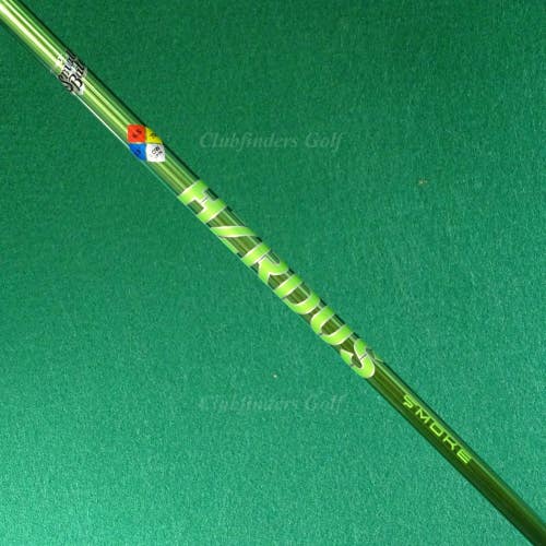 Project X SB HZRDUS Smoke Green 70g 6.5 .335 Extra Stiff 42.75" Pulled Shaft
