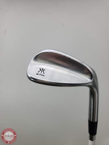 MIURA TOUR W WEDGE 52* WEDGEFLEX KBS 610 WEDGE 120 36" VERYGOOD