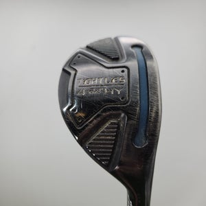 2014 ADAMS TIGHT LIES 4 HYBRID 22* REG MITSU KUROKAGE GOOD