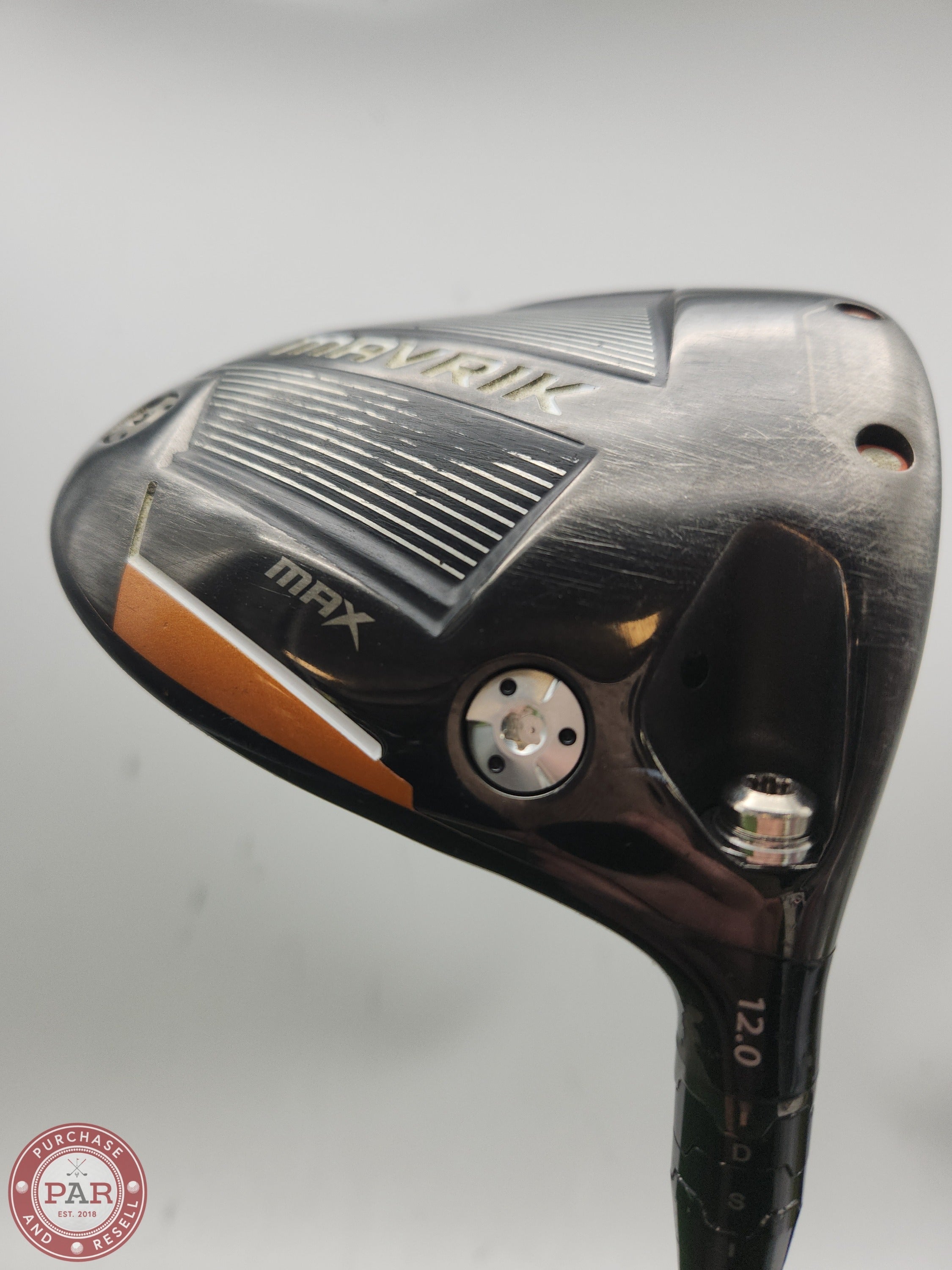 MAVRIK SUBZERO Callaway ドライバー キャロウェイ 10.5° 10.5