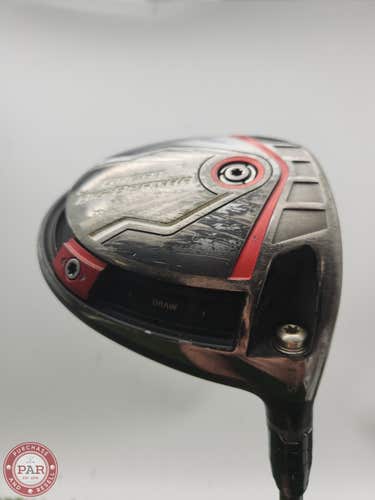 Great Big Bertha US 9° ドライバー　スピーダー661エボ3 Callaway Great Big Bertha 2015 Driver 9* Fujikura Speeder 665
