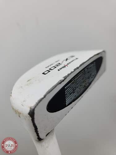 POWERBILT EX 200 HS 600 PUTTER POWER BILT 35" FAIR