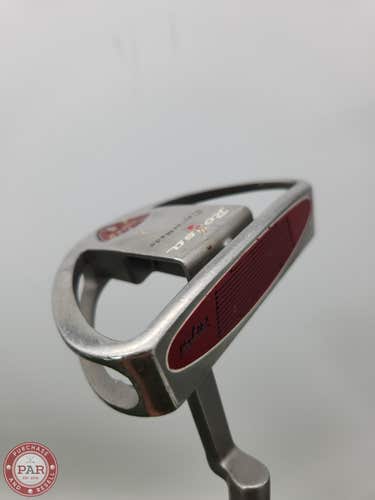 TAYLORMADE ROSSA MONZA CORZA PUTTER TM ROSSA 34" FAIR
