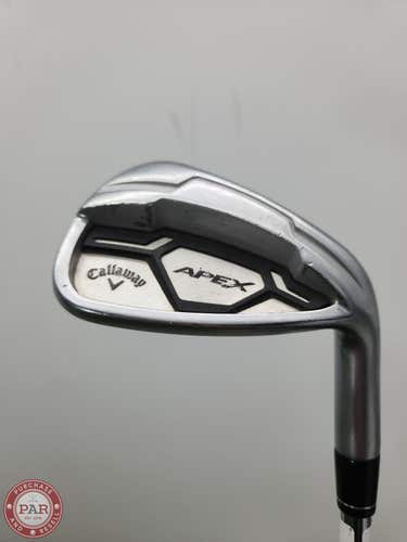 2016 CALLAWAY APEX CF16 9 IRON STIFF KBS TOUR V 36.5" GOOD