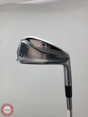 2021 TAYLORMADE P770 3 IRON STIFF KBS TOUR C TAPER LITE 110 39.5" VERYGOOD