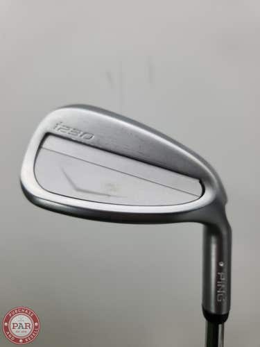 2022 PING I230 GAP WEDGE 46* XSTIFF TT DYNAGOLD TOUR ISSUE 35.5" (SILVER DOT) VE