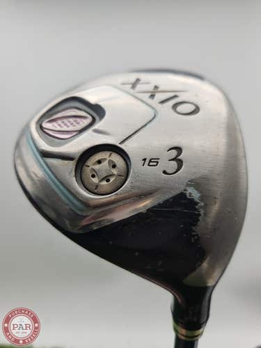 2015 XXIO 8 3 WOOD 16* LADIES MP 800 FAIR