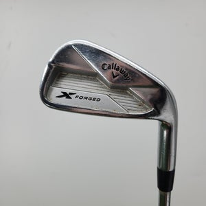2018 CALLAWAY X FORGED 7 IRON XSTIFF PROJX RIFLE 36.5" FAIR