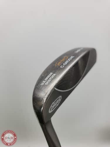 YES! CGROOVE SOPHIA 12 PUTTER STEEL 29" FAIR