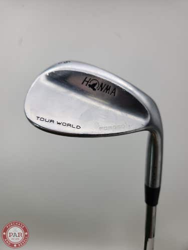 HONMA TW-W WEDGE 56*/12 STIFF DYNAGOLD S400 34.75" POOR