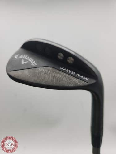 2023 CALLAWAY JAWS RAW WEDGE 56*/12W WEDGEFLEX PROJECTX CATALYST 33" VERYGOOD