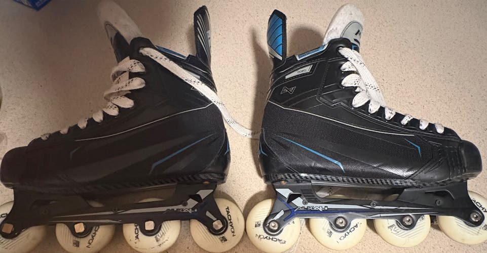 Alkali Revel 6 Inline Skates Size 6 (Used)