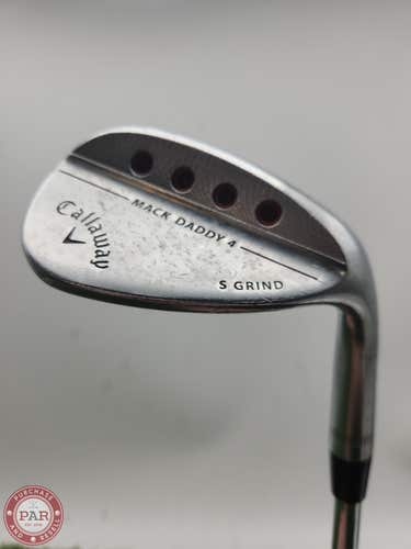 Callaway Mack Daddy 4 Wedges - Used & Clearance | SidelineSwap